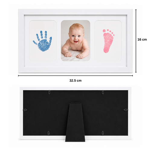 Trio picture frame
