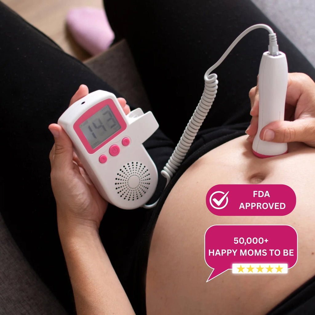 BabyEcho+ Doppler™️
