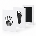 Personalized Baby Footprint Frame Kit