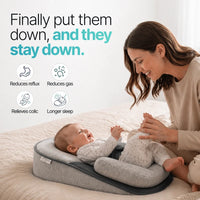 RestNest™️ – For Reflux, Colic & Better Sleep