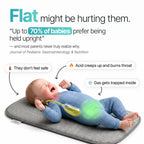 RestNest™️ – For Reflux, Colic & Better Sleep