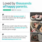 RestNest™️ – For Reflux, Colic & Better Sleep