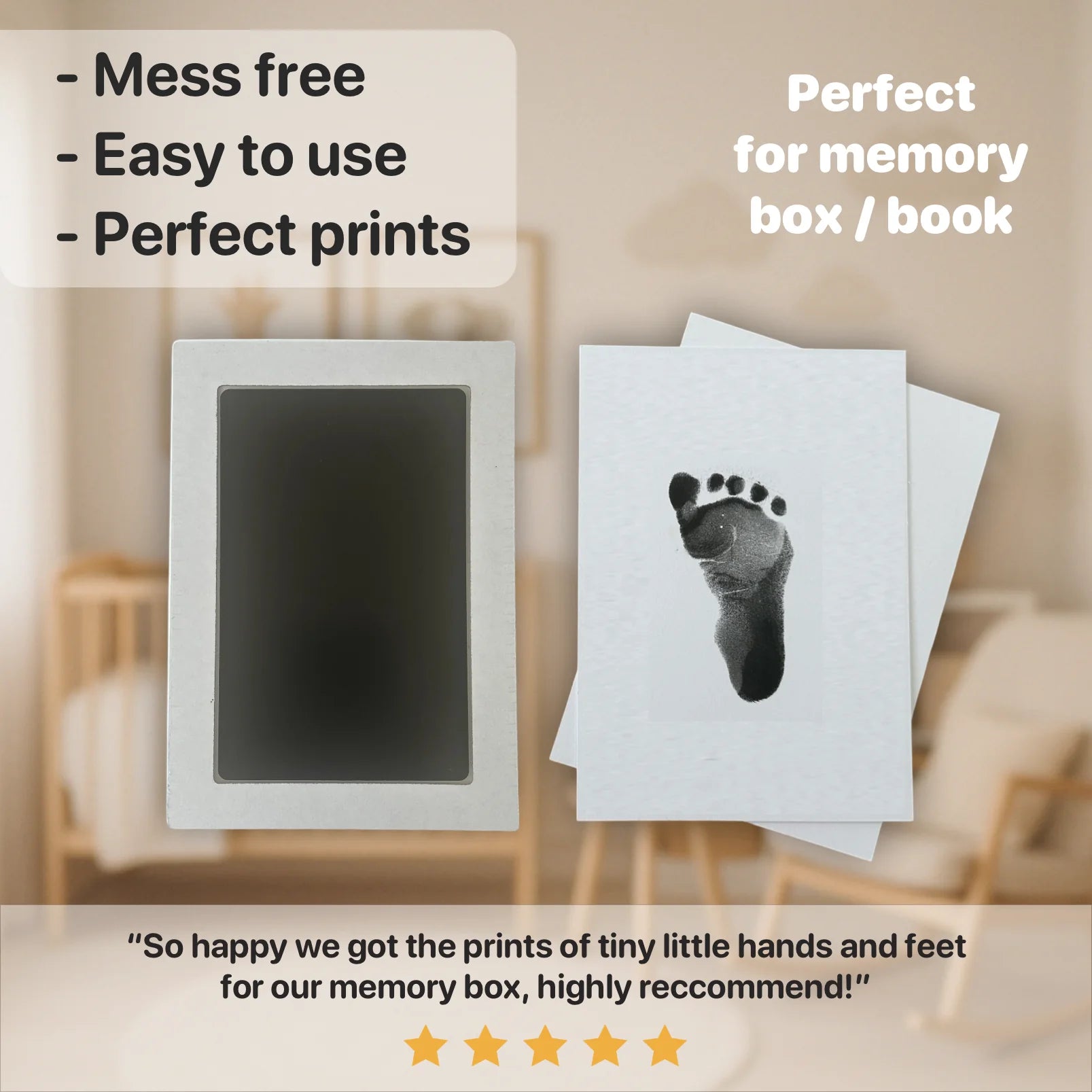 LittlePrint Imprint Kit