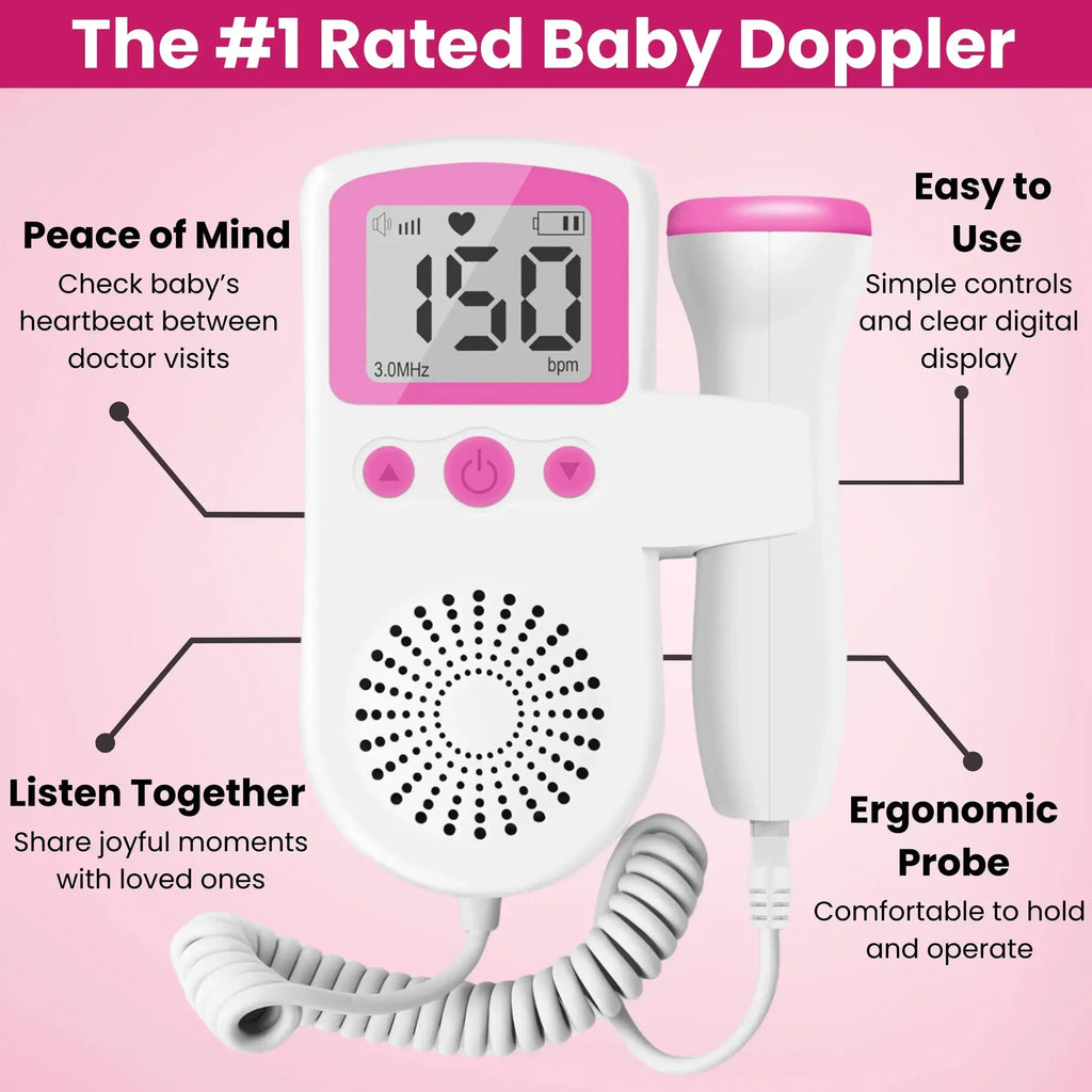BabyEcho+ Doppler™️